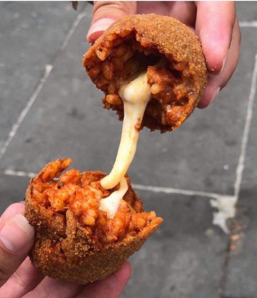 Scopri i migliori supplì di Roma