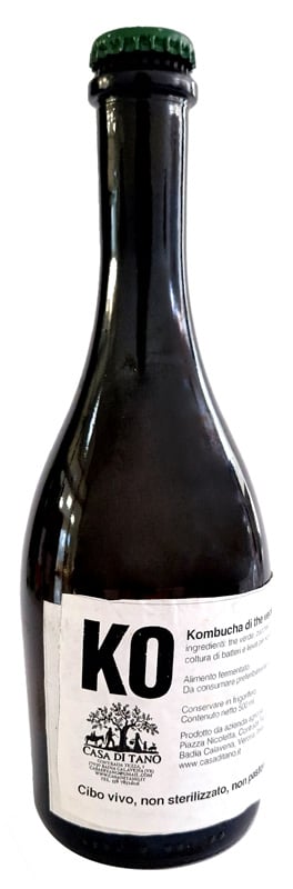Kombucha Casa di Tano